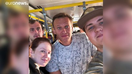 Nawalny-Ärzte: "Keine Vergiftung, sondern Stoffwechselstörung"