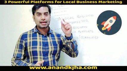 3 Powerful Platforms for Local Business Marketing