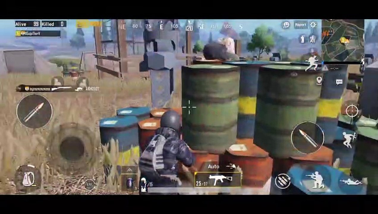 Pubg RAP Song - Gujju Gameplay • Emiway Bantai • PAGAL SA RAPPER • New Hindi Rap Songs 2020