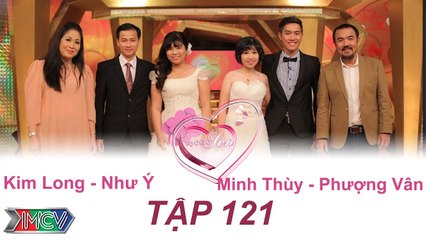 VỢ CHỒNG SON - Tập 121| Kim Long - Như Ý | Minh Thùy - Phượng Vân | 29/11/2015