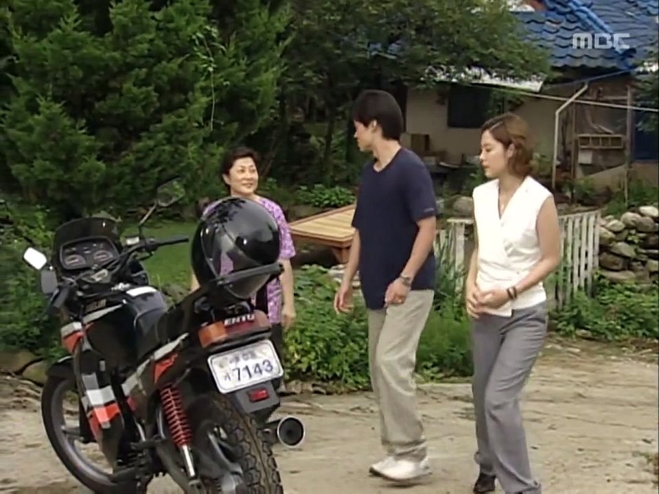 [Vietsub] Ở Nhà Cô Ấy - Tập 32 - KHJ cut (2001)