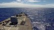 U.S Navy • Guided-Missile Destroyer • Live Fire • Pacific Ocean Aug 17 2020