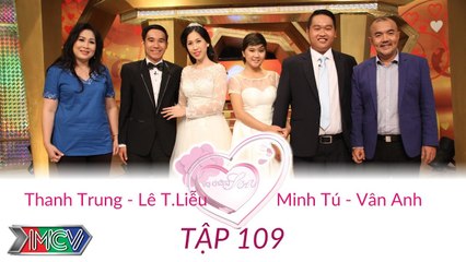 Duy Vũ - Thu Thủy và Hữu Lợi - Mai Quyên | VỢ CHỒNG SON | Tập 109 | 150908