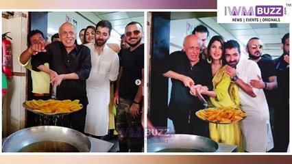 OMG Personal WhatsApp chat of Mahesh Bhatt & Rhea leaked, the messages will leave you shocked