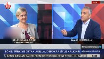 CHP'li Selin Sayek Böke'den akla ziyan 'müjde' açıklaması
