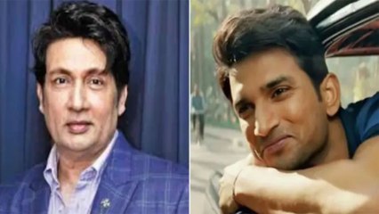 Télécharger la video: Shekhar Suman raises questions over SSR death probe