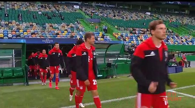 JDS | League des champions : Le Bayern Munich file en finale