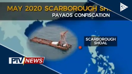 PHL, muling naghain ng diplomatic protest vs China dahil sa iligal na pagkuha ng fishing devices ng mga Pilipinong mangingisda