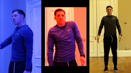 Joint Mobility Basics with Body By Finn Fitness