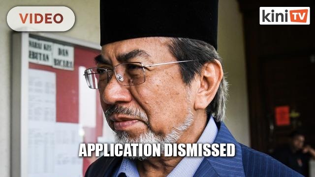 Musa's application dismissed by KK High Court