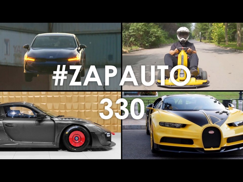 #ZapAuto 330