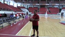 Bellona Kayseri Basketbol eski günlerine dönmek istiyor - KAYSERİ