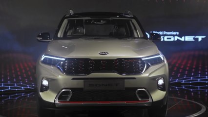 ಸೊನೆಟ್ ಕಾಂಪ್ಯಾಕ್ಟ್-ಎಸ್‌ಯುವಿಯ ಪ್ರಿ-ಲಾಂಚ್ ಬುಕ್ಕಿಂಗ್ ಆರಂಭಿಸಿದ ಕಿಯಾ ಮೋಟಾರ್ಸ್