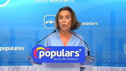 PP exige a Sánchez que "abandone la hamaca" y adelante la Conferencia de Presidentes