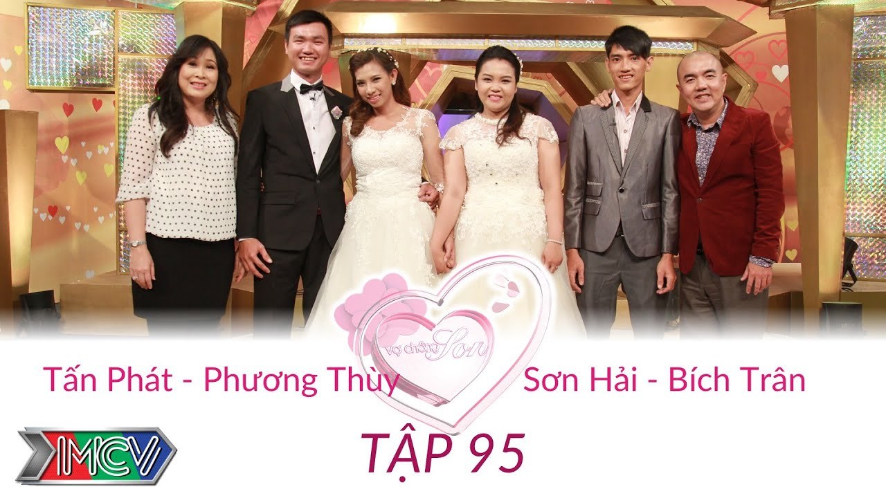 Thiện Tuấn - Huỳnh Như và Huy Toàn - Tuyết Nhun...