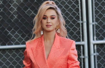 Katy Perry admet avoir eu honte de prendre des antidépresseurs