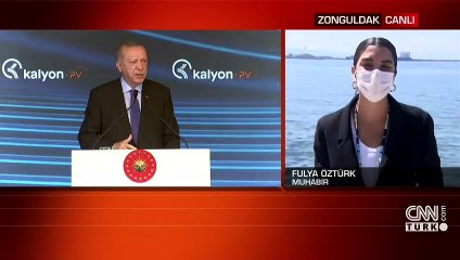 Son dakika! Zonguldak'ta müjde hareketliliği! Fulya Öztürk canlı yayında anlattı | Video