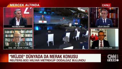 Son dakika! Uzmanlardan 'müjde' yorumları! Karadeniz'de doğalgaz mı bulundu? | Video