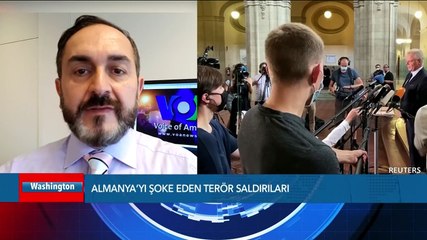 Almanya: "Berlin'deki Trafik Kazaları Terör Saldırısı"