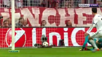 ملخص مبارت ريال وبيرميونخ 4:2 دوري أبطال أوربا 2014