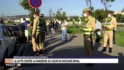 Midi infos - 21/08/2020