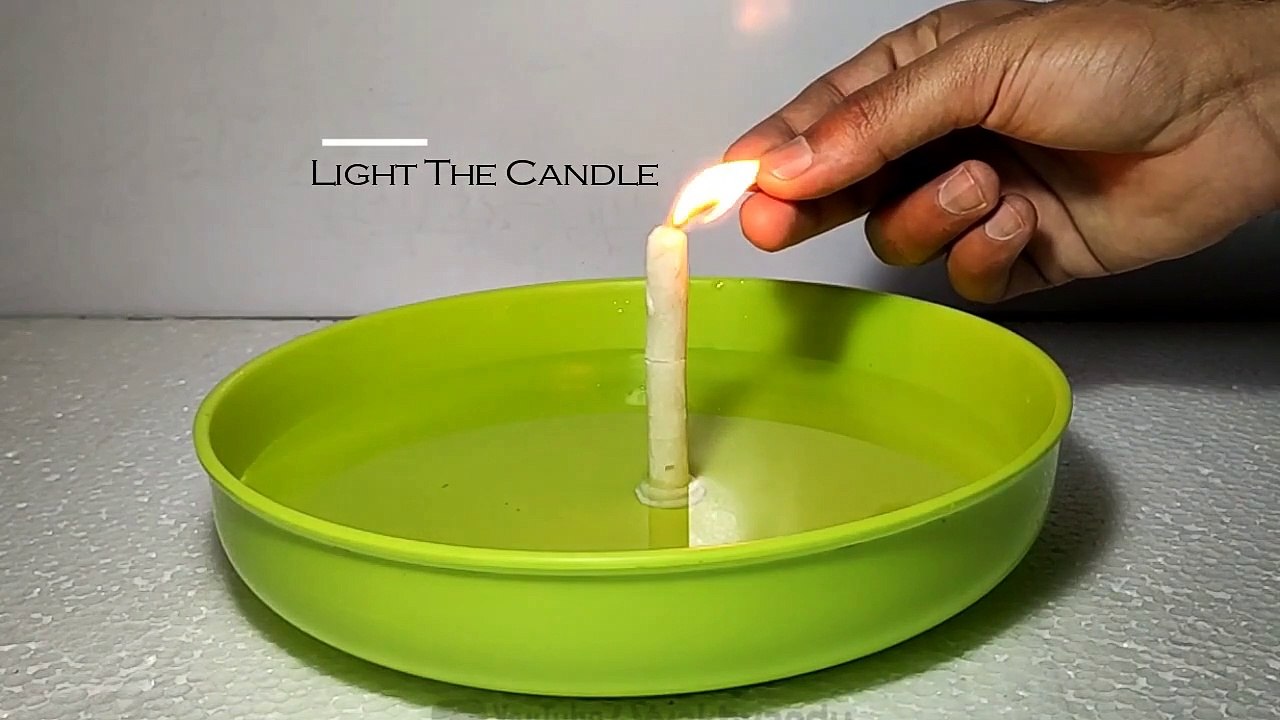 5 EASY Science Experiments at home ! real experiment