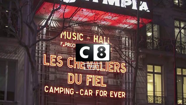 Les Chevaliers du fiel : Camping-car forever