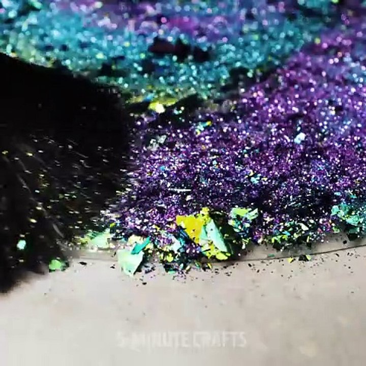 25 Slime-making tutorials for a boring day - 5 Minute Crafts