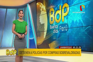 Huánuco: 23 personas fueron intervenidas en bar que atendía clandestinamente