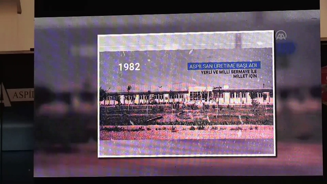 ASPİLSAN'ın Türkiye'nin ilk lityum iyon pil üre...