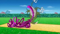 Oggy  and  the  Cockroaches - Mini  Golf - Full  Episode  in  HD - Cartoon World