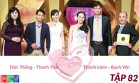 Thanh Liêm - Bạch Yến và Đức Thắng - Thanh Trúc | VỢ CHỒNG SON | Tập 82 | 150301