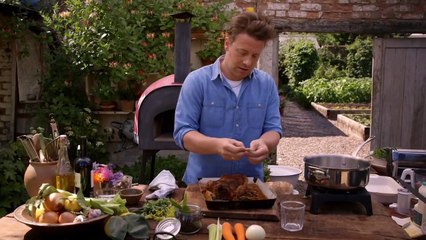 Knusprige Entenlasagne