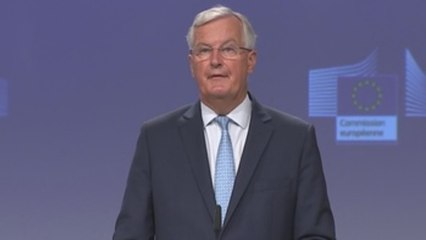 La UE lamenta que Reino Unido no tenga voluntad de avanzar en las negociaciones del Brexit
