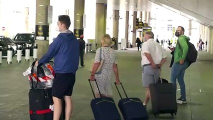 Returning Brits give their views on new Croatia restrictions