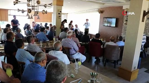 Cumhurbaşkanı Erdoğan'ın 'müjdesi' Zonguldak'ta alkış ve ...