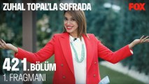 Zuhal Topal'la Sofrada yeni sezonuyla 31 Ağustos Pazartesi başlıyor!