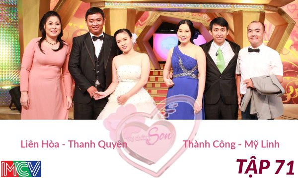 Thành Công - Mỹ Linh và Liên Hòa - Thanh Quyên | VỢ CHỒNG SON | Tập 71 | 141214