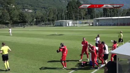 RELIVE: FC Vaduz v FC Wil - Friendly 21.08.2020