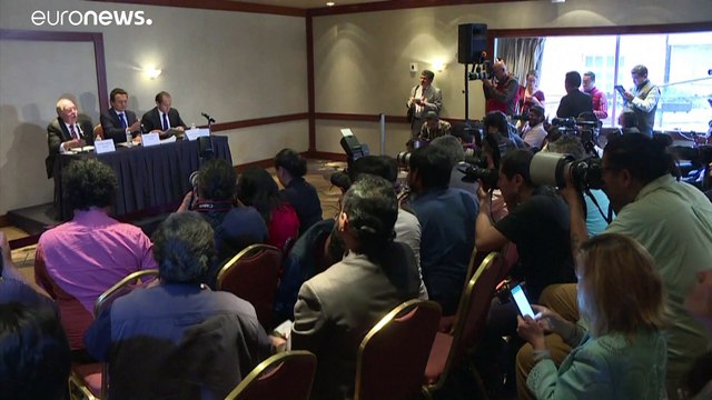 Tres expresidentes mexicanos salpicados por un enorme escándalo de corrupción