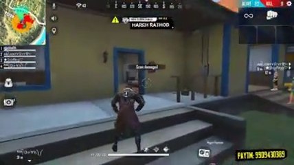 A w m gameplay with Jonty bhai fire total gaming