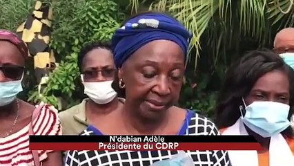 Manifestations de l'opposition du 21 août 2020