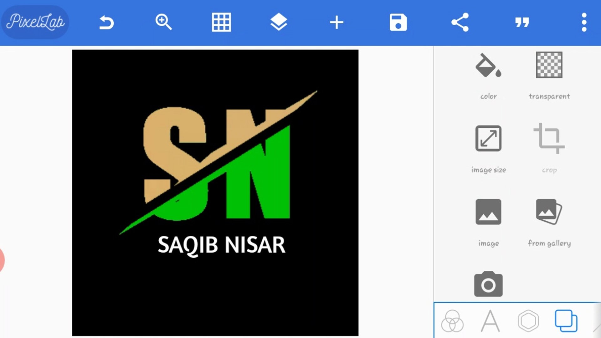 ⁣How to Create Professional Logo For Facebook Page & YouTube channel .ETC