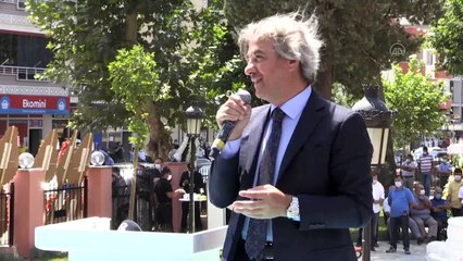 Eski cezaevinden dönüştürülen kütüphane açıldı - GAZİANTEP