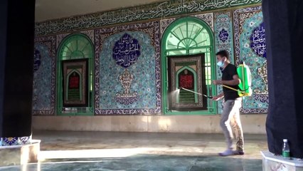 الشيعة يستعدون لأداء طقوس شهر محرم رغم انتشار فيروس كورونا