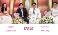 Baggio - Quỳnh Trâm và Tuấn Thọ - Kim Dung | VỢ CHỒNG SON | Tập 37 | 140420