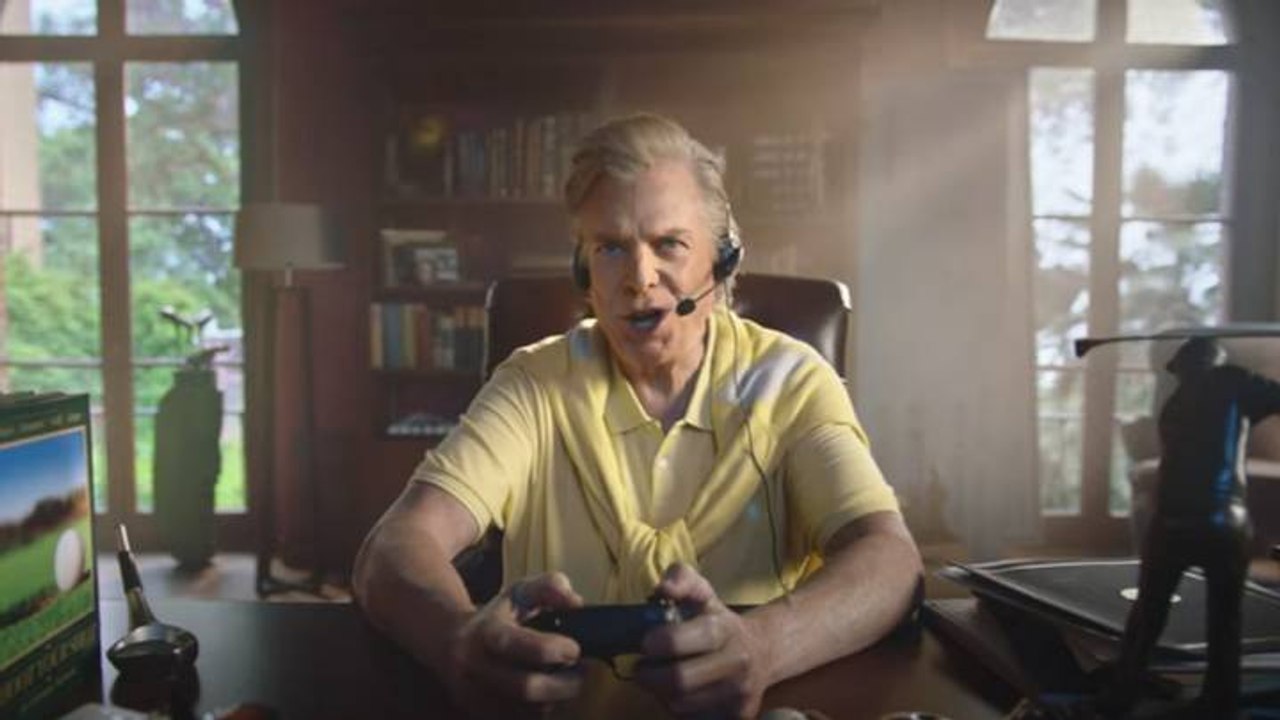 PGA TOUR 2K21 - 'Rage Quit' Launch Trailer (2020) DE