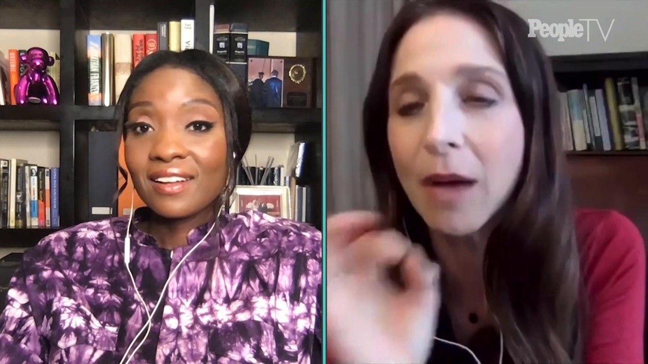 Marin Hinkle Loved How Female Driven ‘The Sarah Silverman Program’ Was and Praises Her "Comic Genius" Co-star