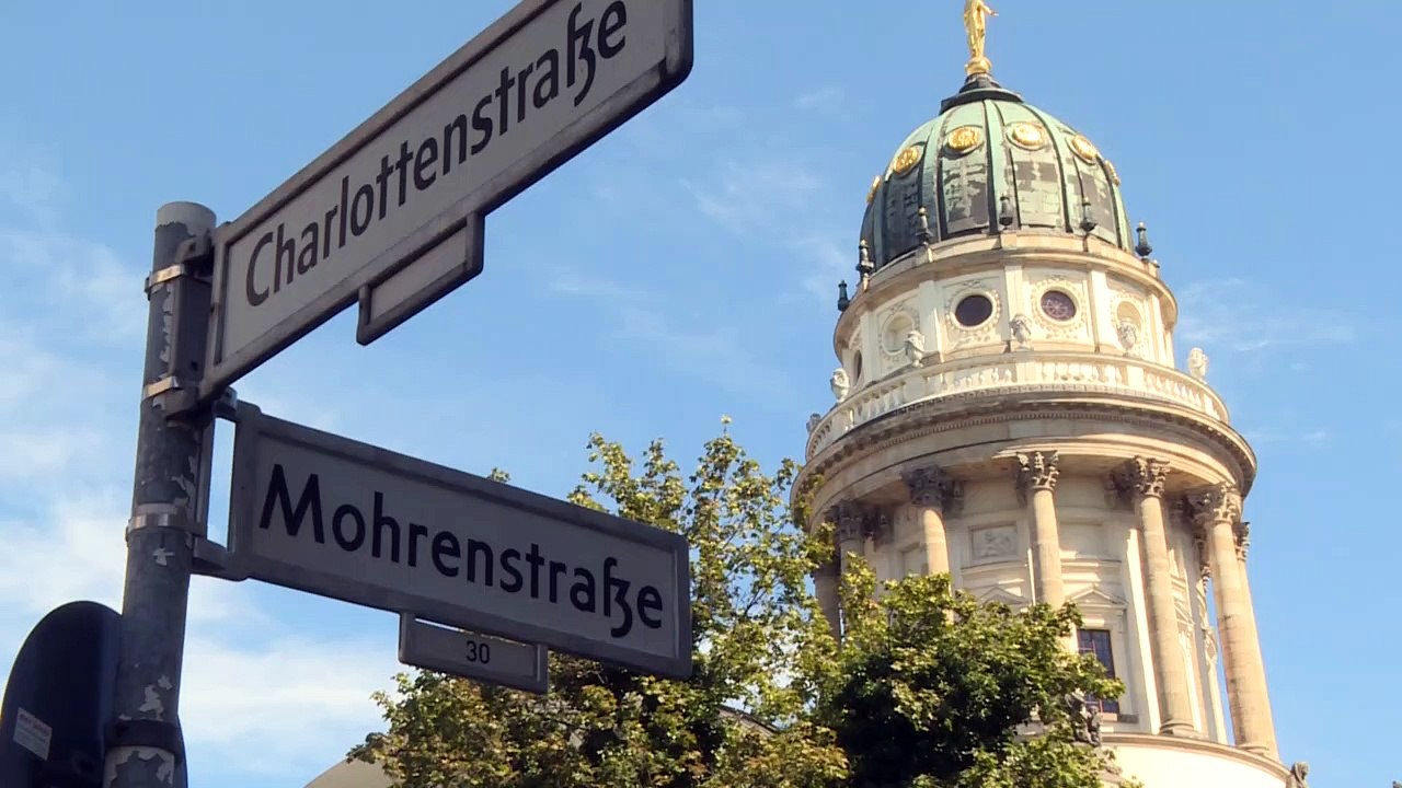 Nach Rassismus-Kritik: Berliner Mohrenstraße wird umbenannt