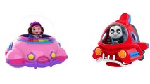 Pinky and Panda Fun Play Preschool Toy Train  - Colors Videos Collection for Children